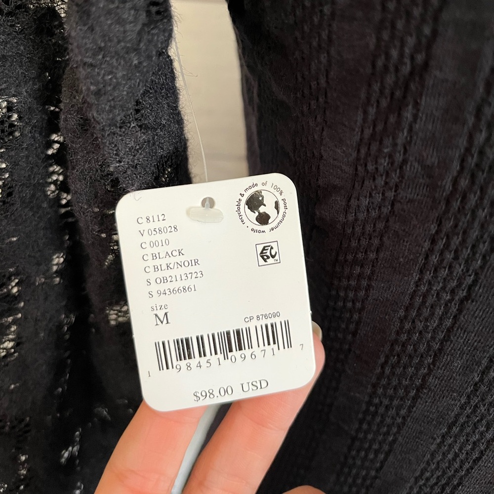 Free People | NWT This Could Be Us Lace Long Sleeve - Picture 9 of 11
